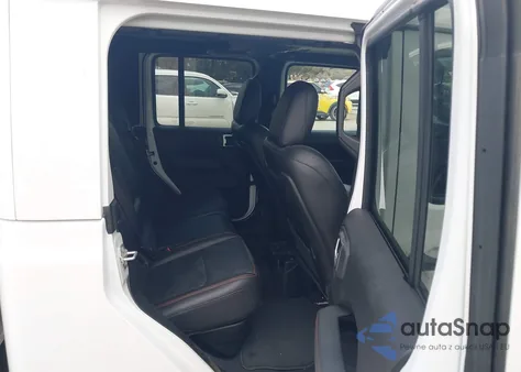 2023 Jeep Gladiator Mojave 4X4 z USA, uszkodzony, nr VIN 1C6JJTEG4PL581253